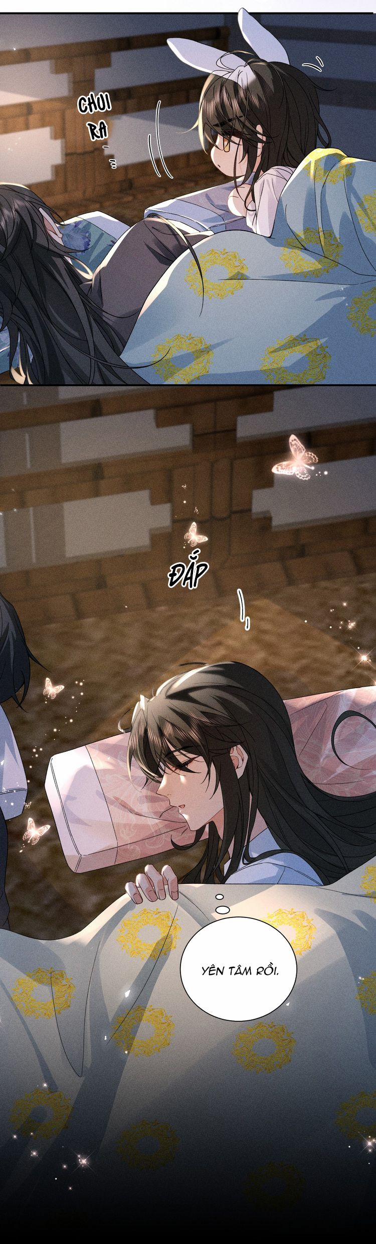 Lang Kỵ Trúc Mã Lai 14 trang 19