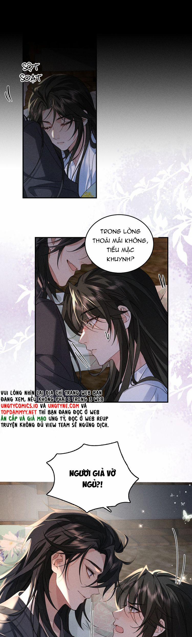 Lang Kỵ Trúc Mã Lai 14 trang 20