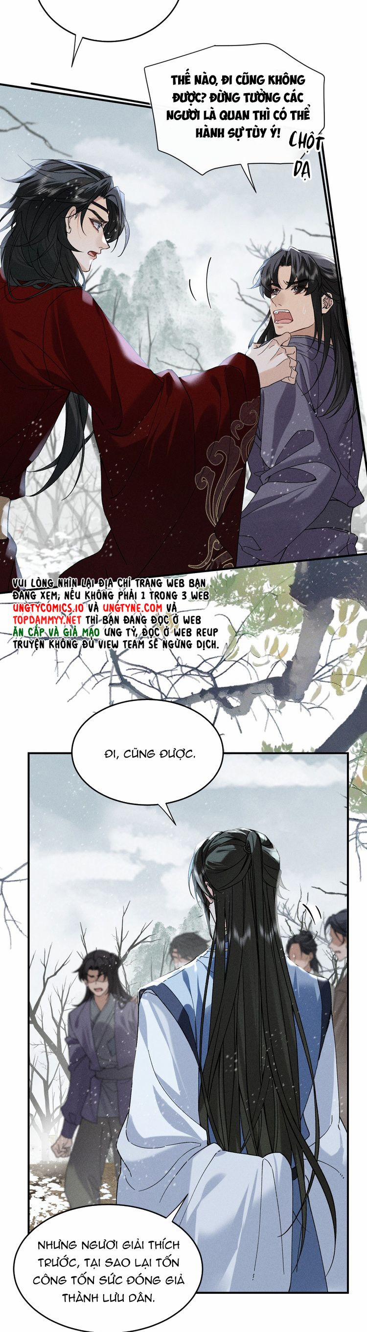 Lang Kỵ Trúc Mã Lai 14 trang 3