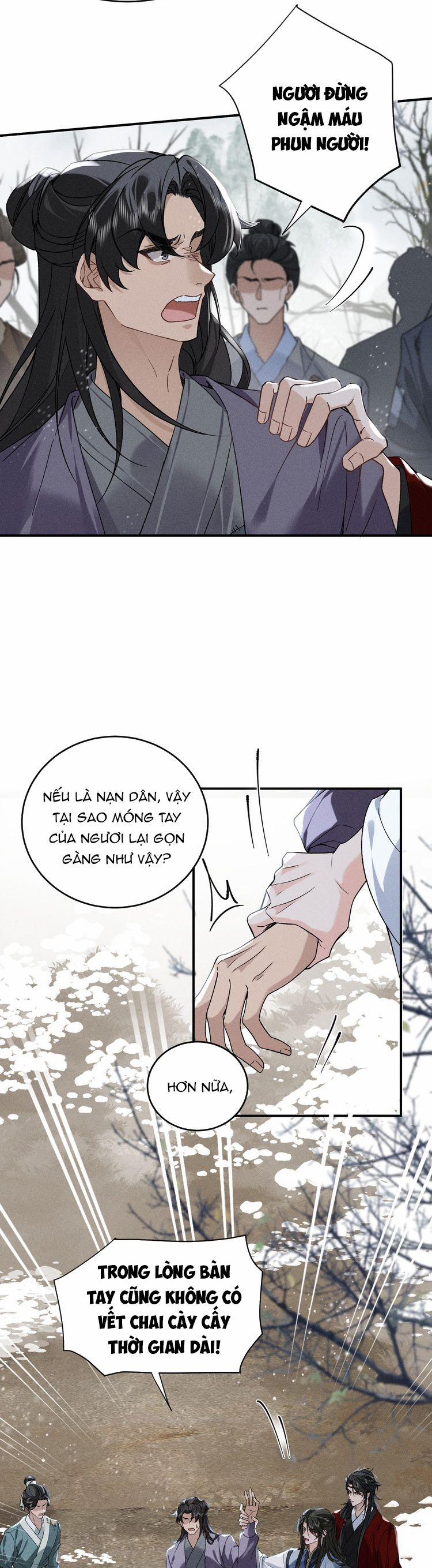 Lang Kỵ Trúc Mã Lai 14 trang 4