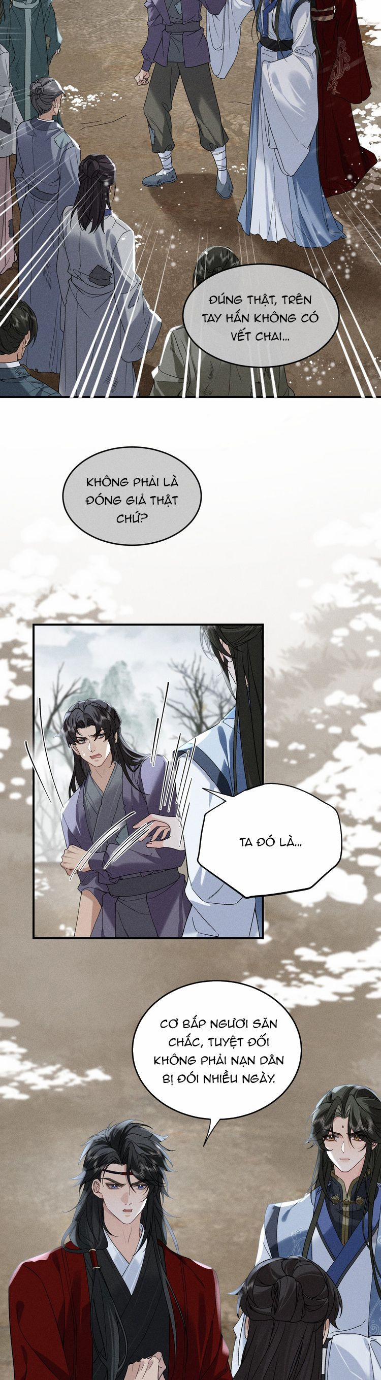 Lang Kỵ Trúc Mã Lai 14 trang 5