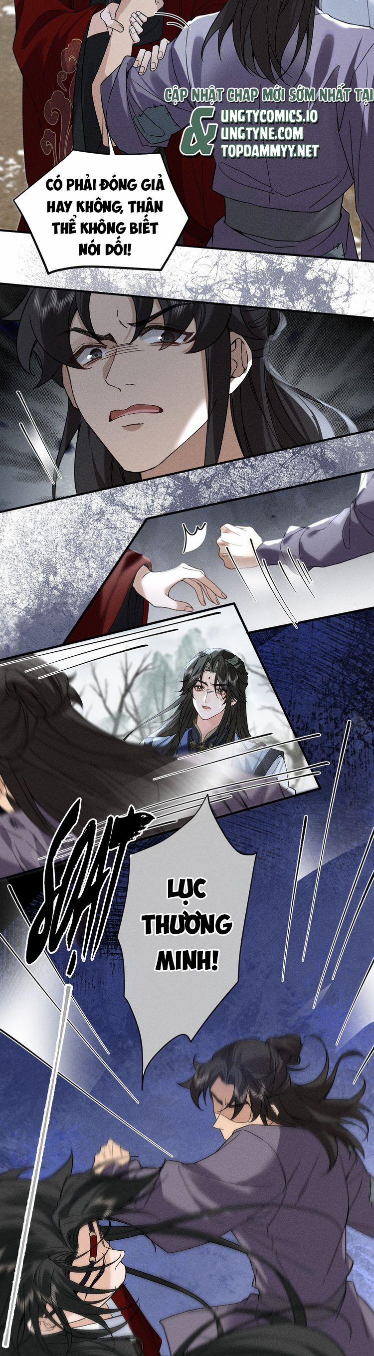 Lang Kỵ Trúc Mã Lai 14 trang 6