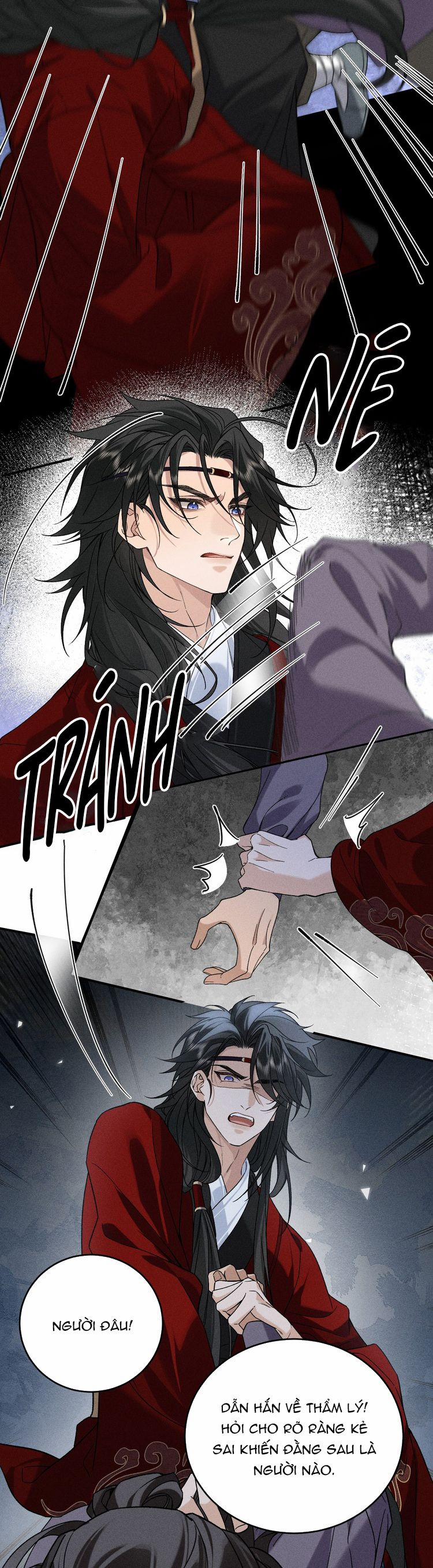 Lang Kỵ Trúc Mã Lai 14 trang 7