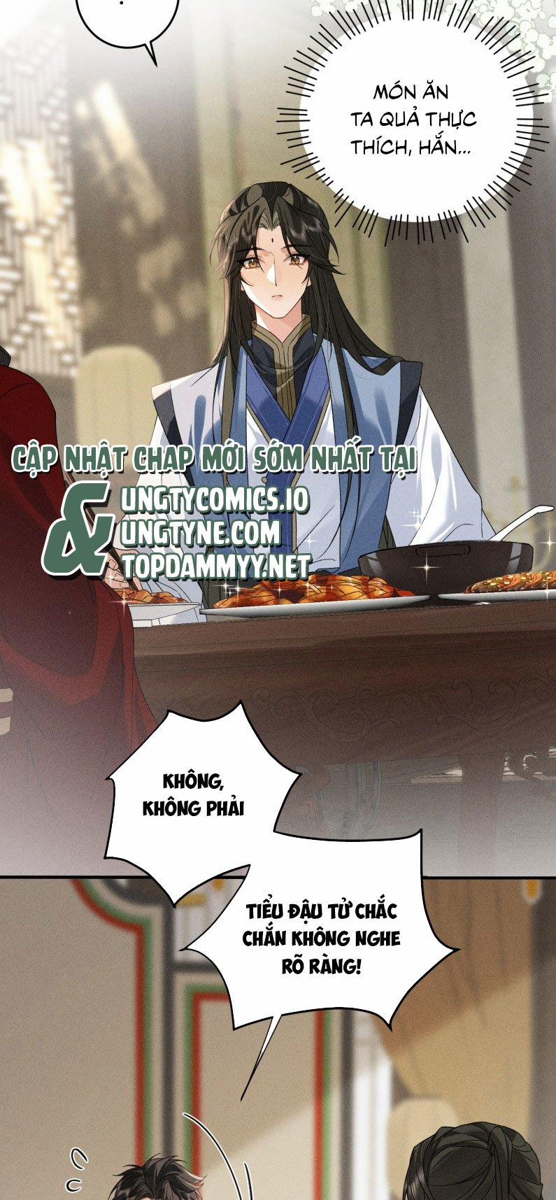 Lang Kỵ Trúc Mã Lai 15 trang 28