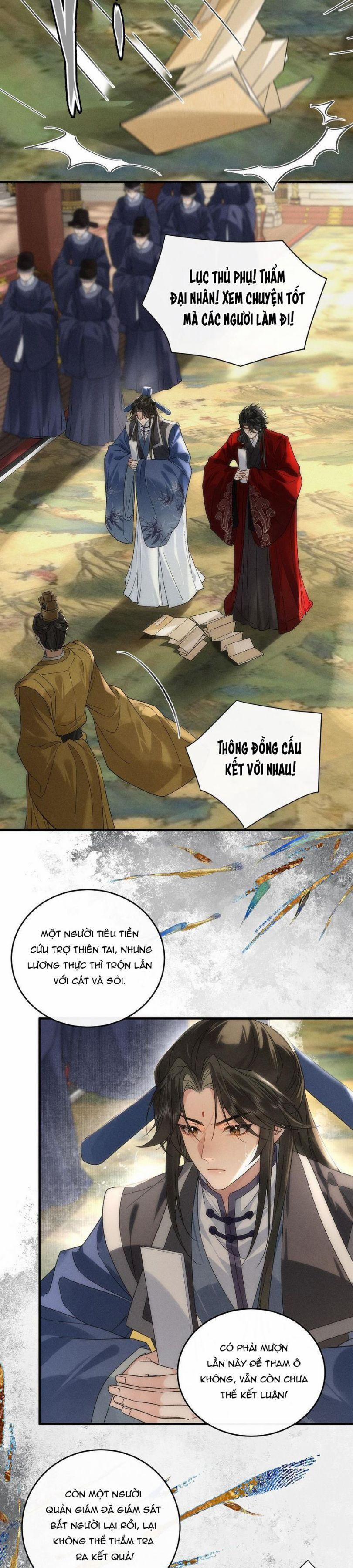 Lang Kỵ Trúc Mã Lai 16 trang 1