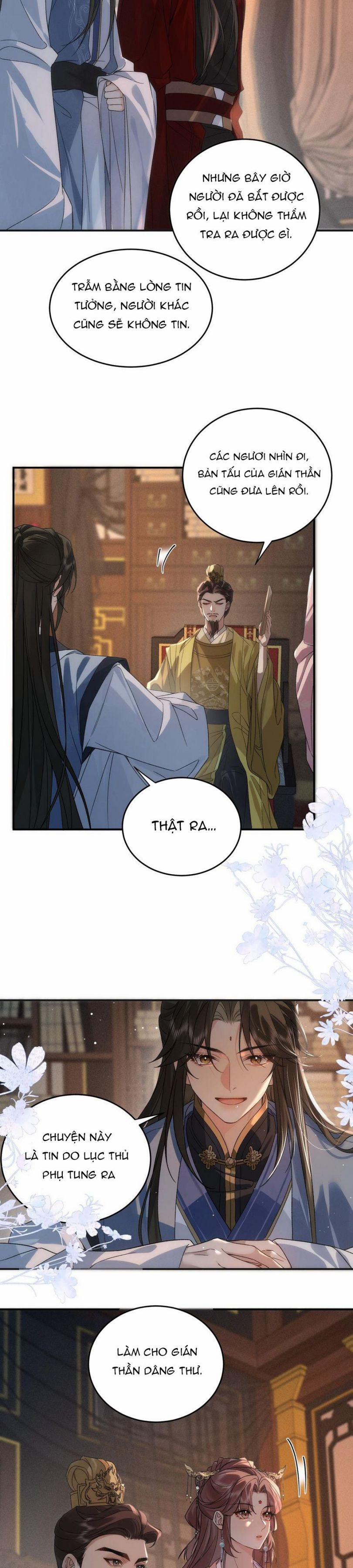 Lang Kỵ Trúc Mã Lai 16 trang 11