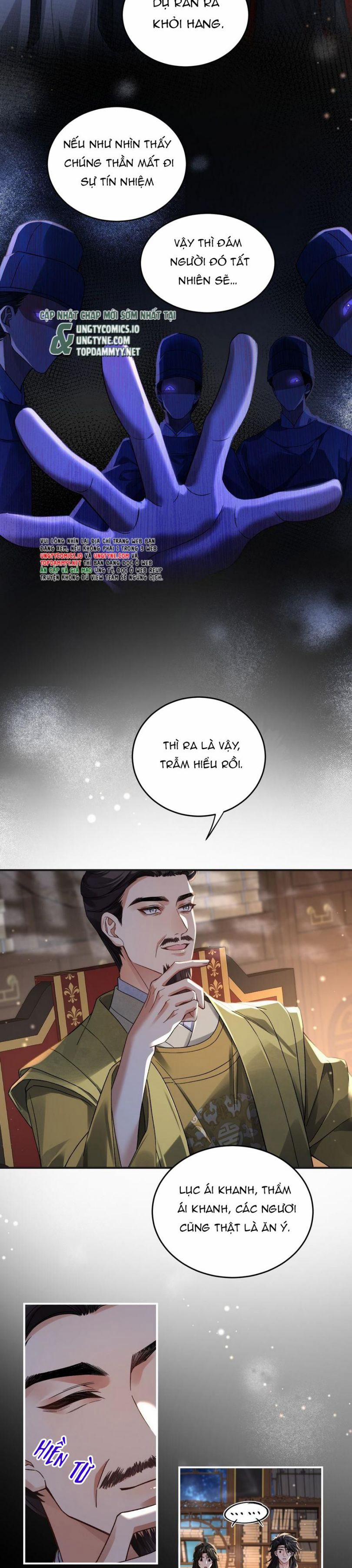 Lang Kỵ Trúc Mã Lai 16 trang 13