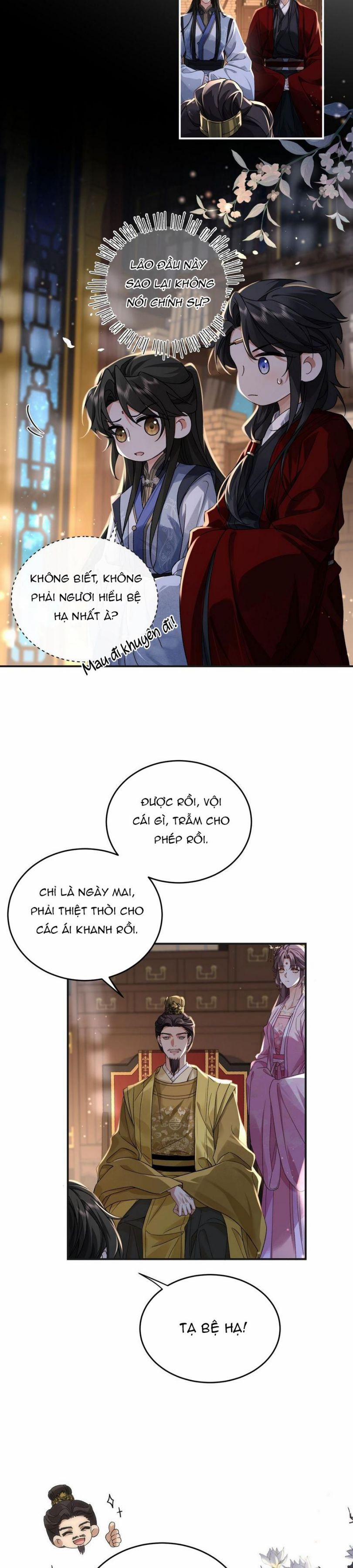 Lang Kỵ Trúc Mã Lai 16 trang 14