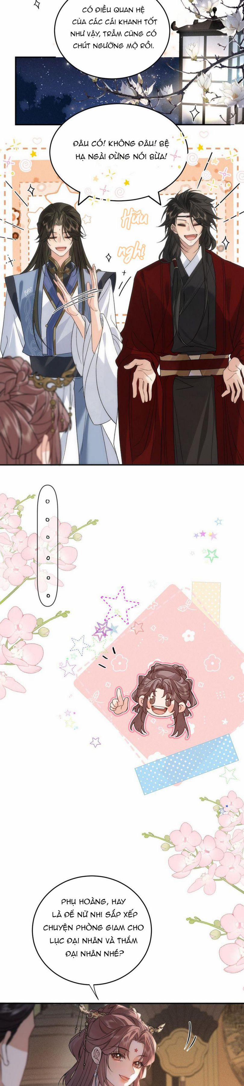 Lang Kỵ Trúc Mã Lai 16 trang 15