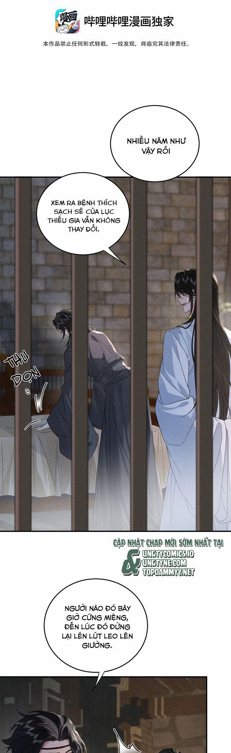 Lang Kỵ Trúc Mã Lai 17 trang 1