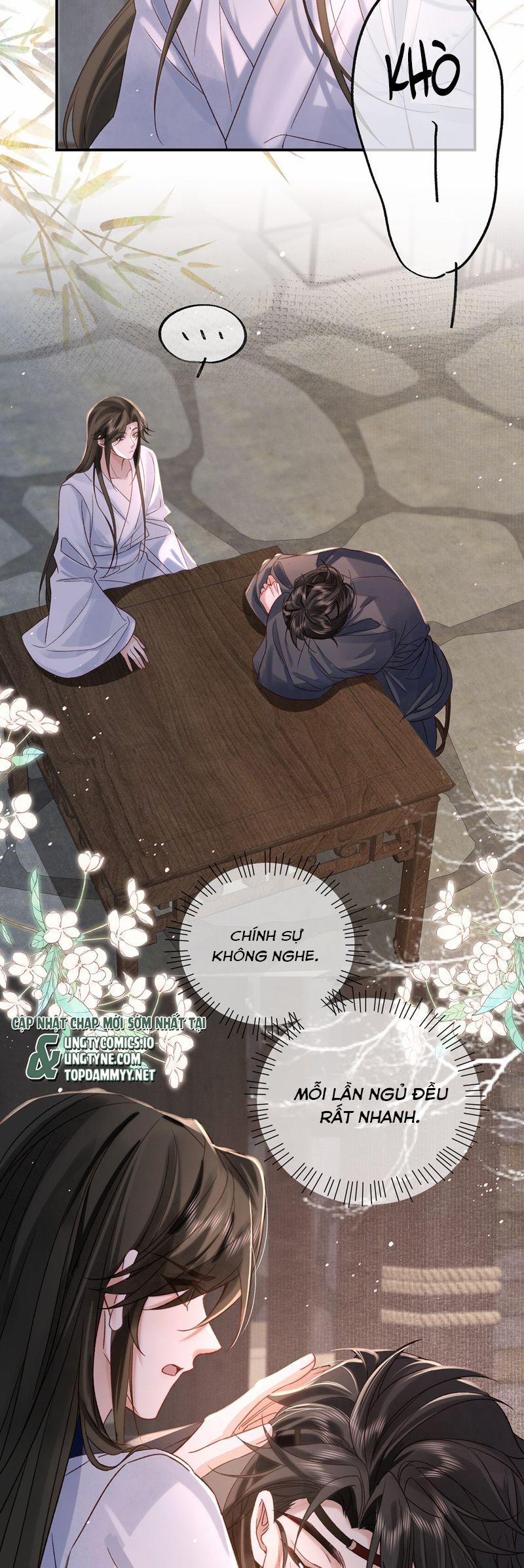 Lang Kỵ Trúc Mã Lai 17 trang 17