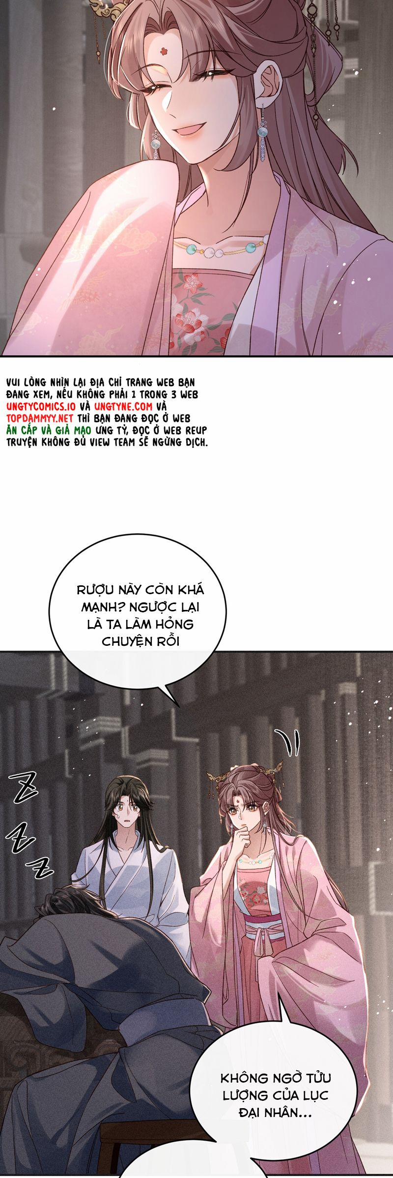 Lang Kỵ Trúc Mã Lai 17 trang 19