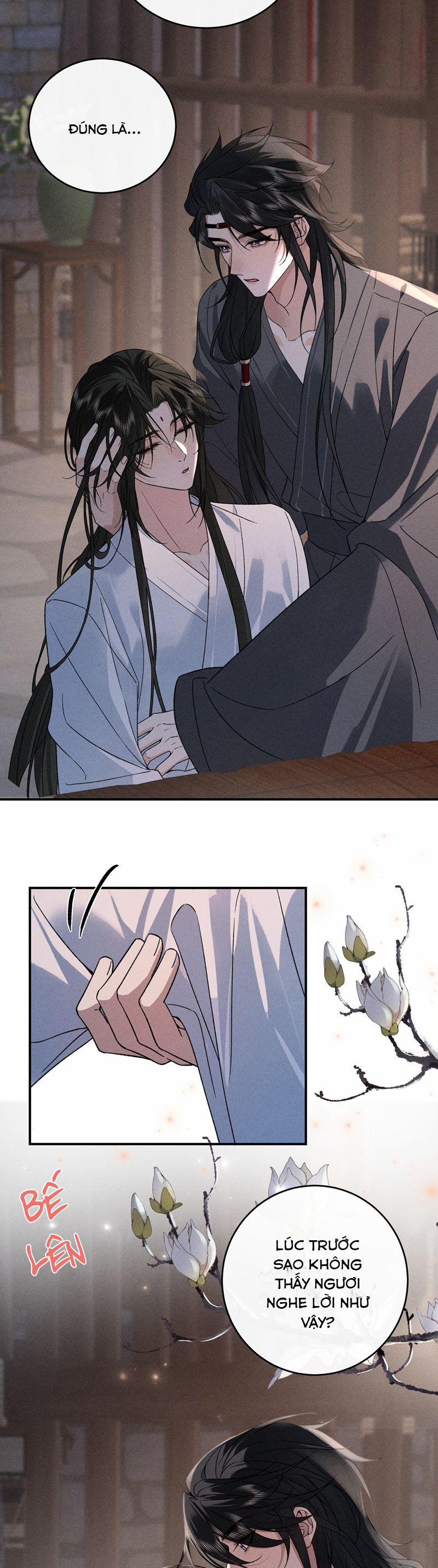 Lang Kỵ Trúc Mã Lai 17 trang 25