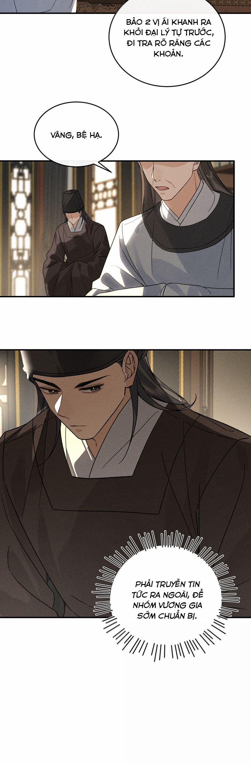 Lang Kỵ Trúc Mã Lai 19 trang 14