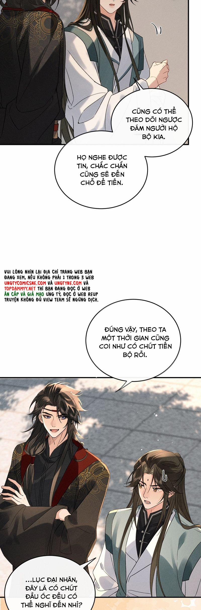 Lang Kỵ Trúc Mã Lai 19 trang 16