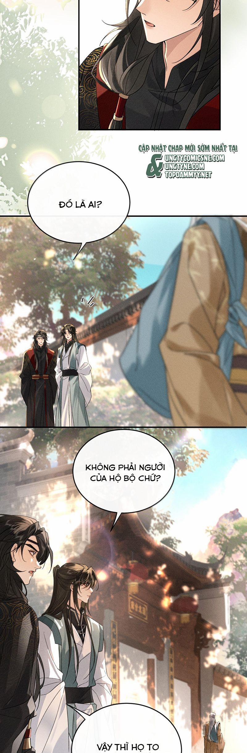 Lang Kỵ Trúc Mã Lai 19 trang 18