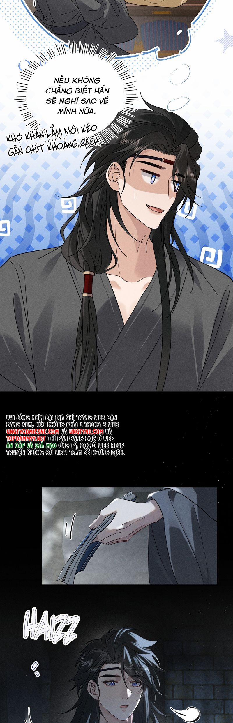 Lang Kỵ Trúc Mã Lai 19 trang 3