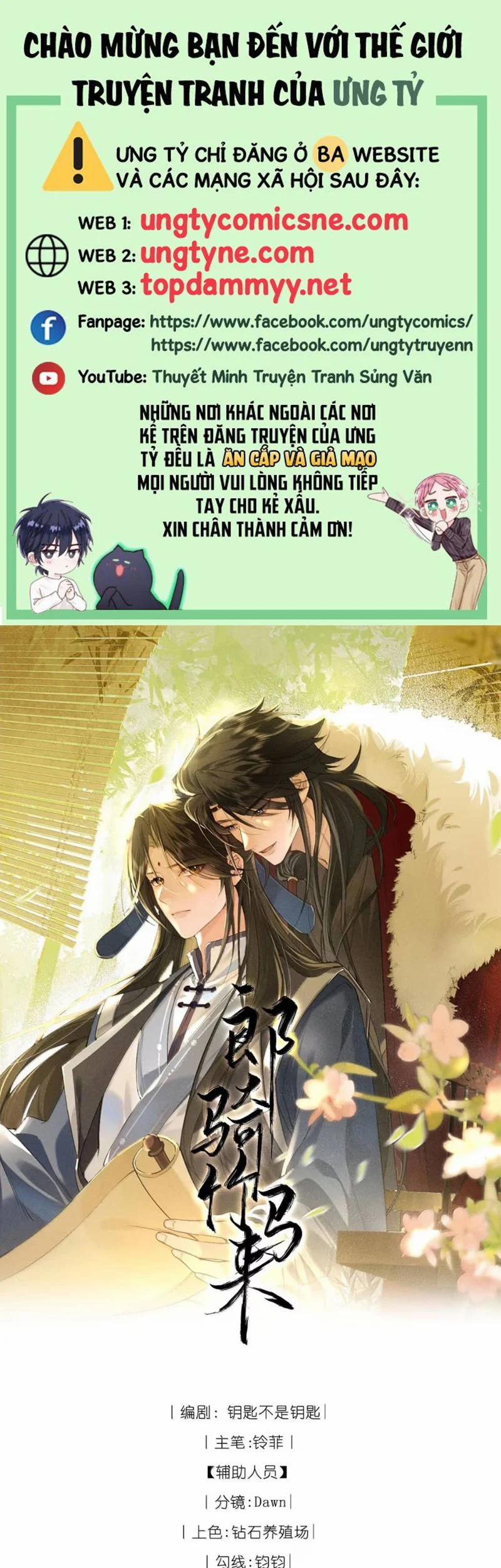 Lang Kỵ Trúc Mã Lai 20 trang 0