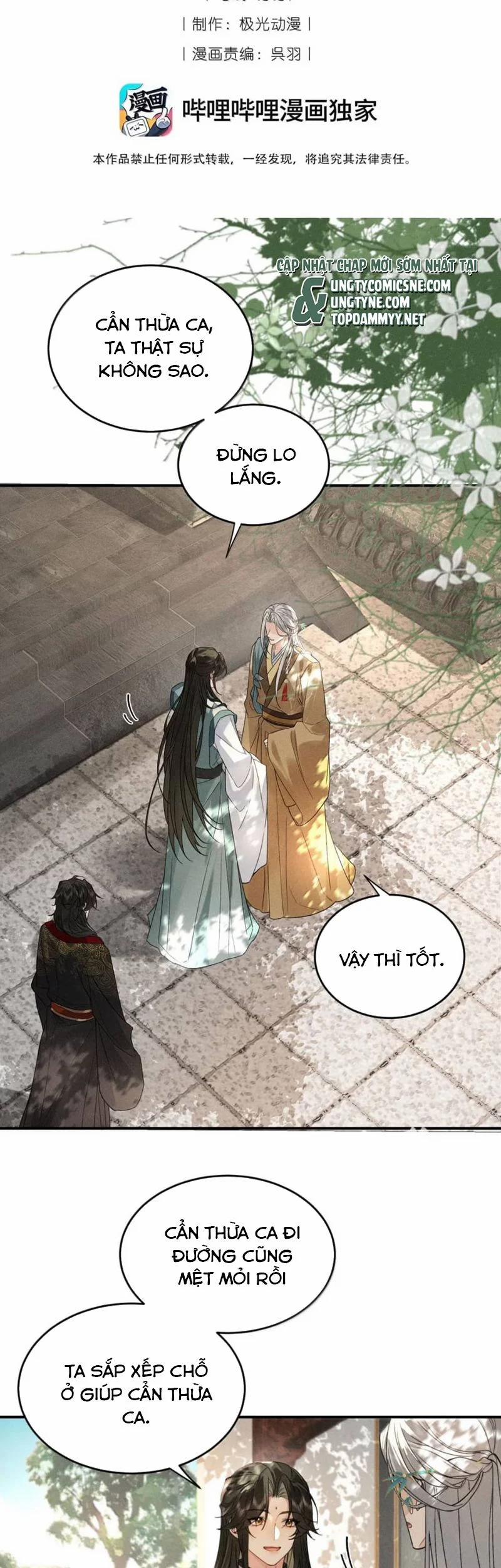 Lang Kỵ Trúc Mã Lai 20 trang 1