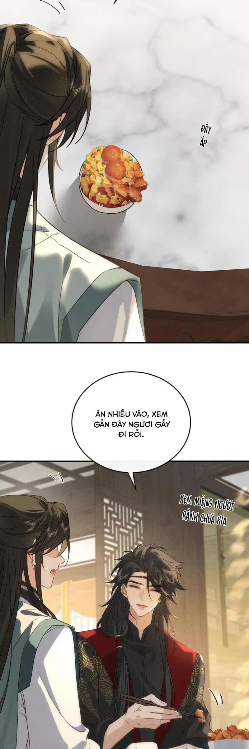 Lang Kỵ Trúc Mã Lai 20 trang 13