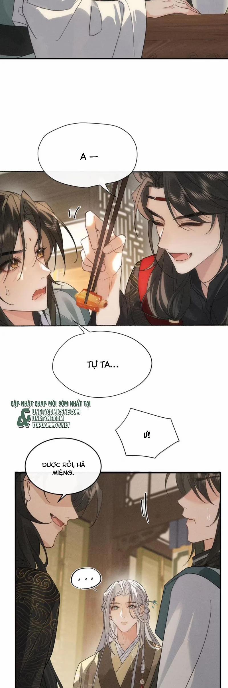 Lang Kỵ Trúc Mã Lai 20 trang 14