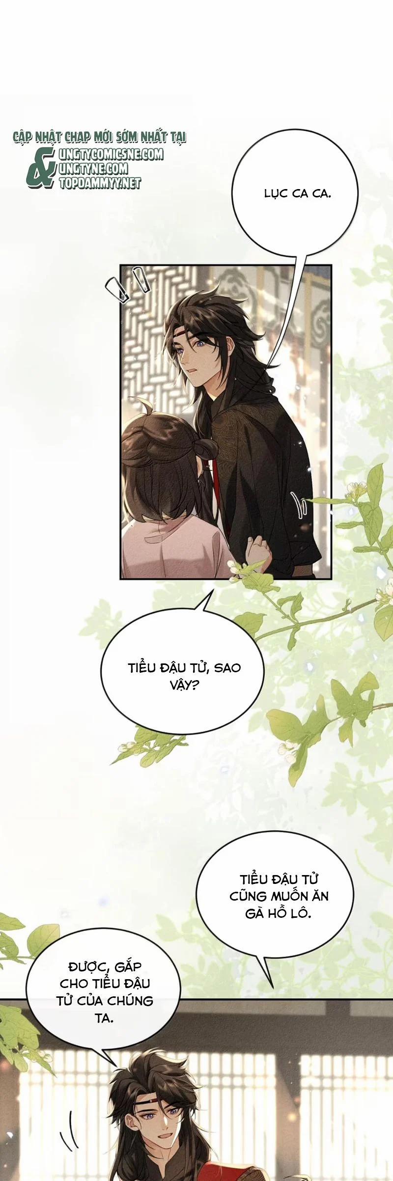 Lang Kỵ Trúc Mã Lai 20 trang 18