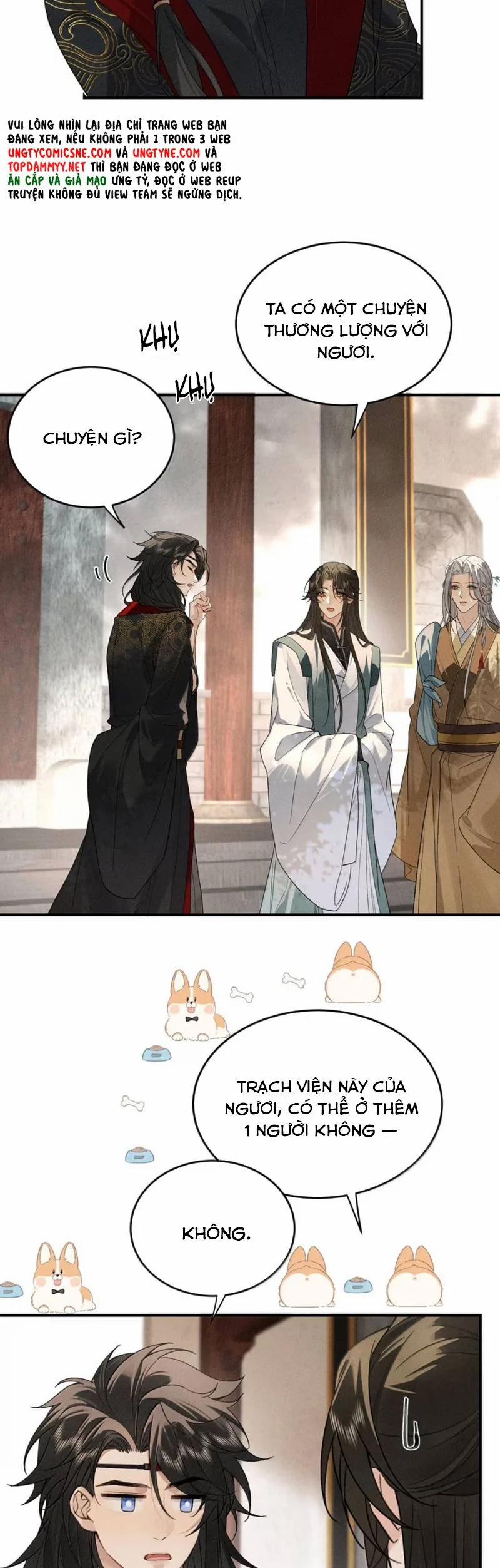 Lang Kỵ Trúc Mã Lai 20 trang 3