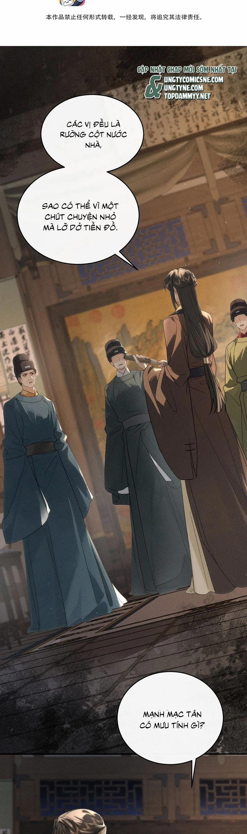 Lang Kỵ Trúc Mã Lai 21 trang 1