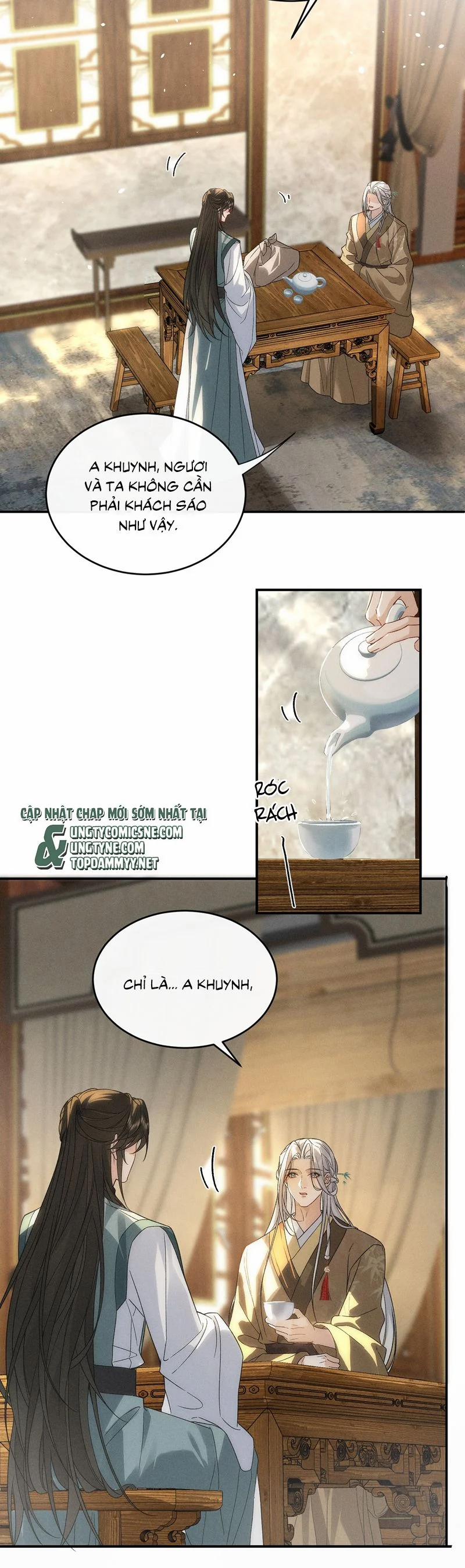 Lang Kỵ Trúc Mã Lai 21 trang 10