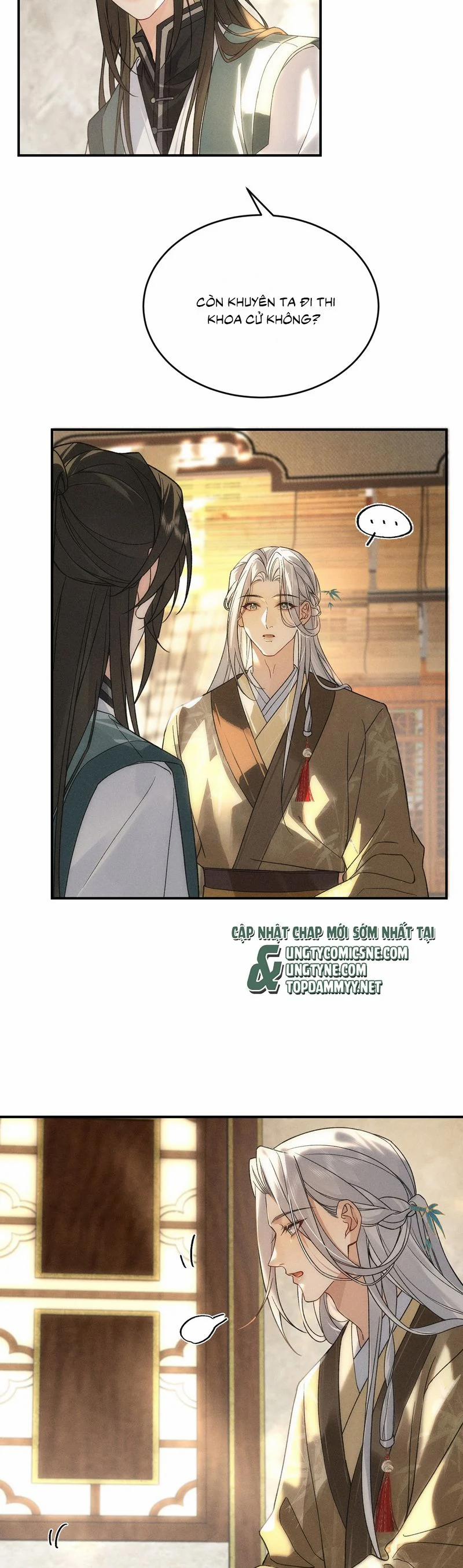 Lang Kỵ Trúc Mã Lai 21 trang 13