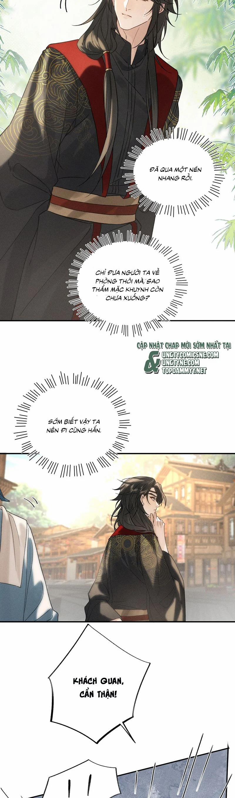 Lang Kỵ Trúc Mã Lai 21 trang 15