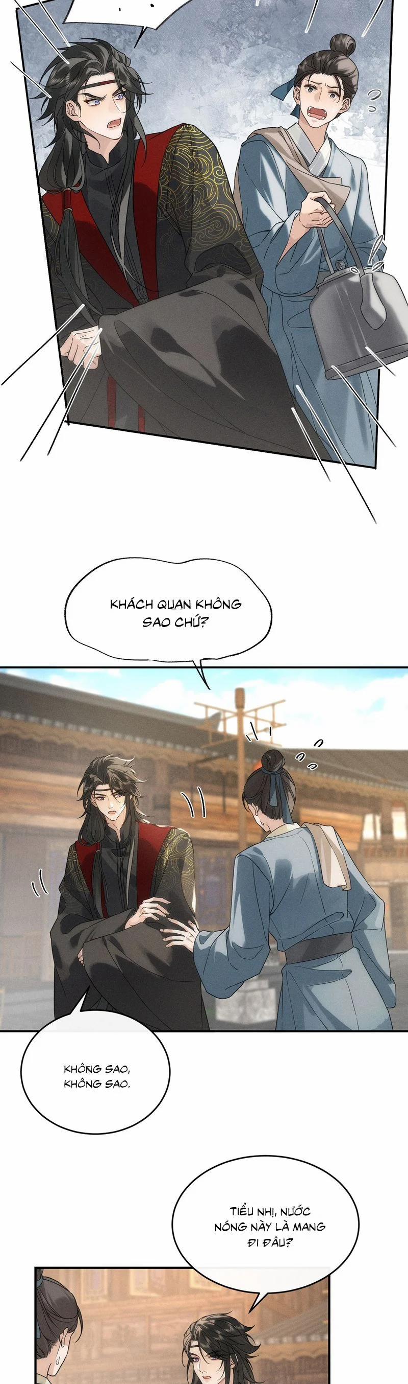 Lang Kỵ Trúc Mã Lai 21 trang 16