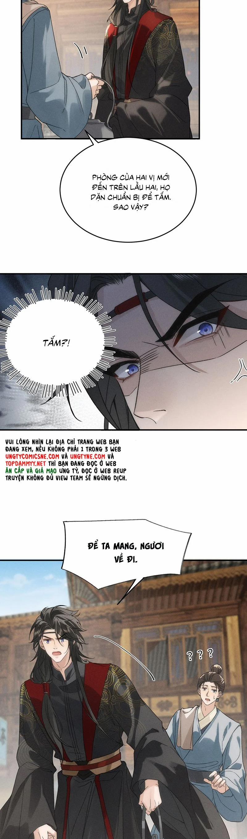 Lang Kỵ Trúc Mã Lai 21 trang 17