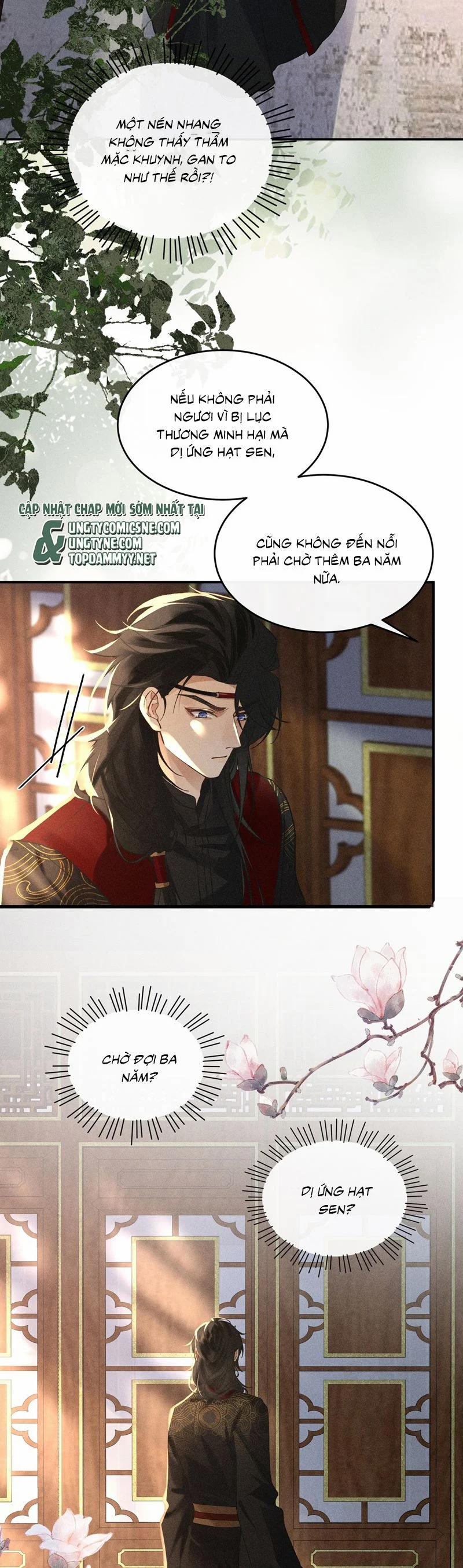 Lang Kỵ Trúc Mã Lai 21 trang 19