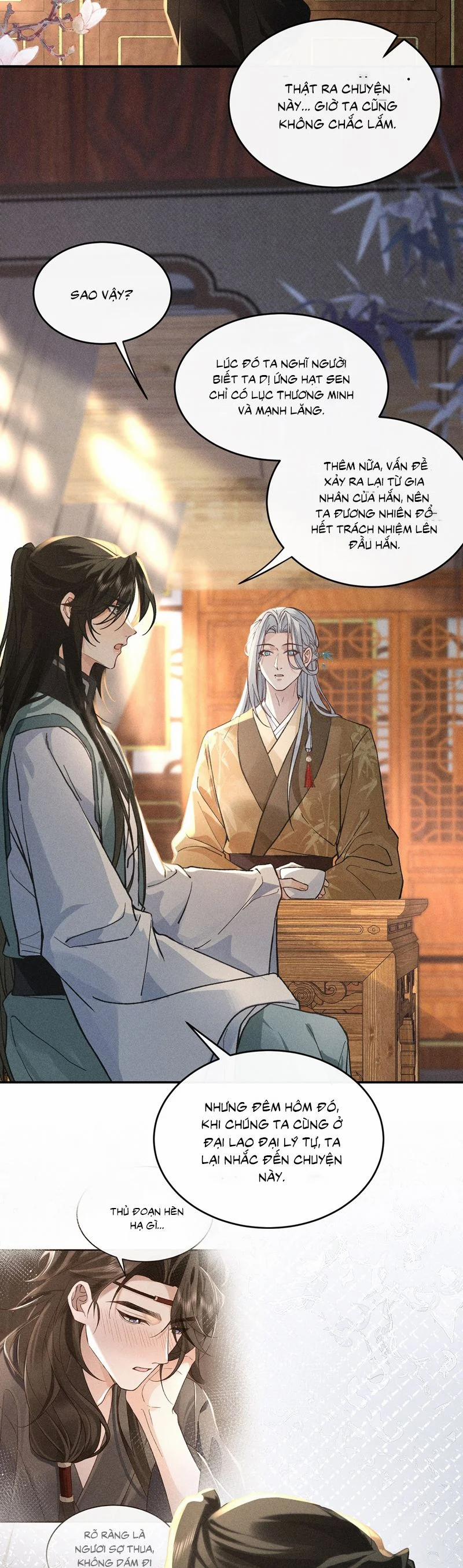 Lang Kỵ Trúc Mã Lai 21 trang 20