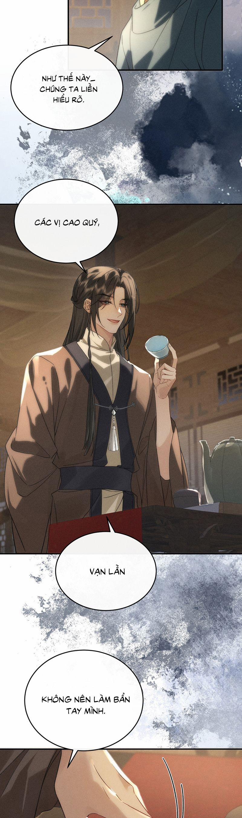 Lang Kỵ Trúc Mã Lai 21 trang 3