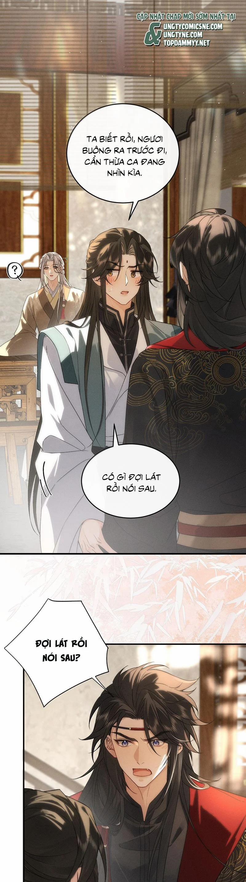 Lang Kỵ Trúc Mã Lai 22 trang 1