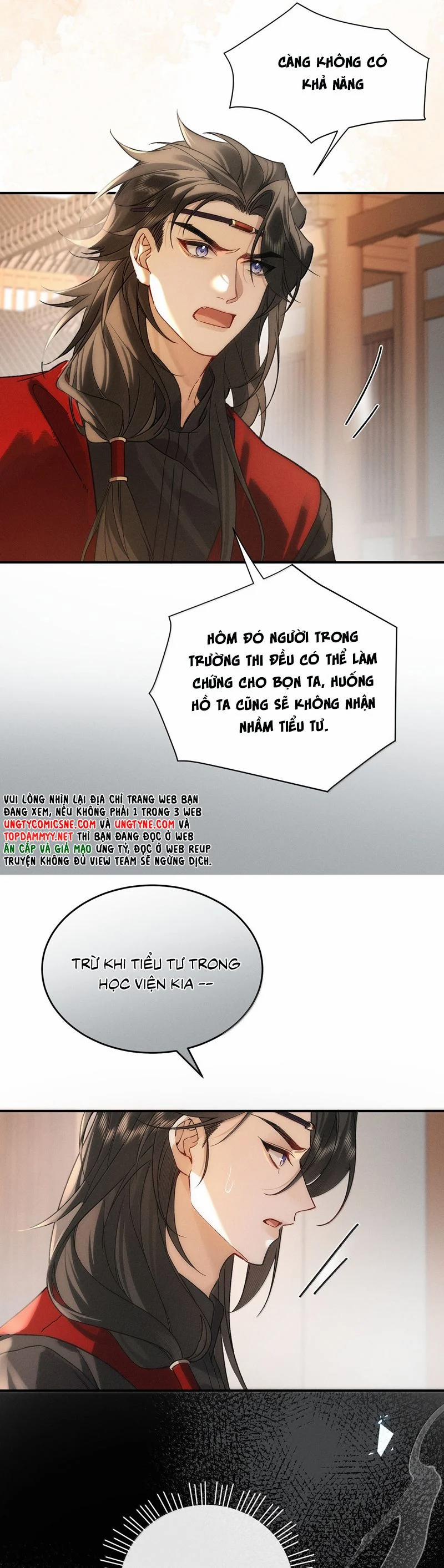 Lang Kỵ Trúc Mã Lai 22 trang 10