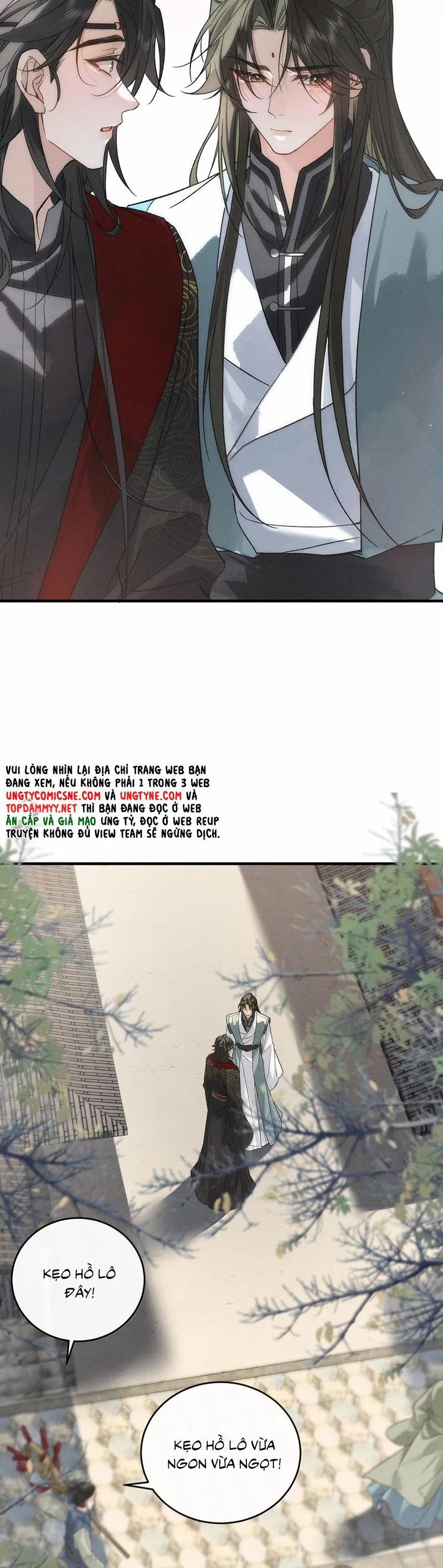 Lang Kỵ Trúc Mã Lai 22 trang 13