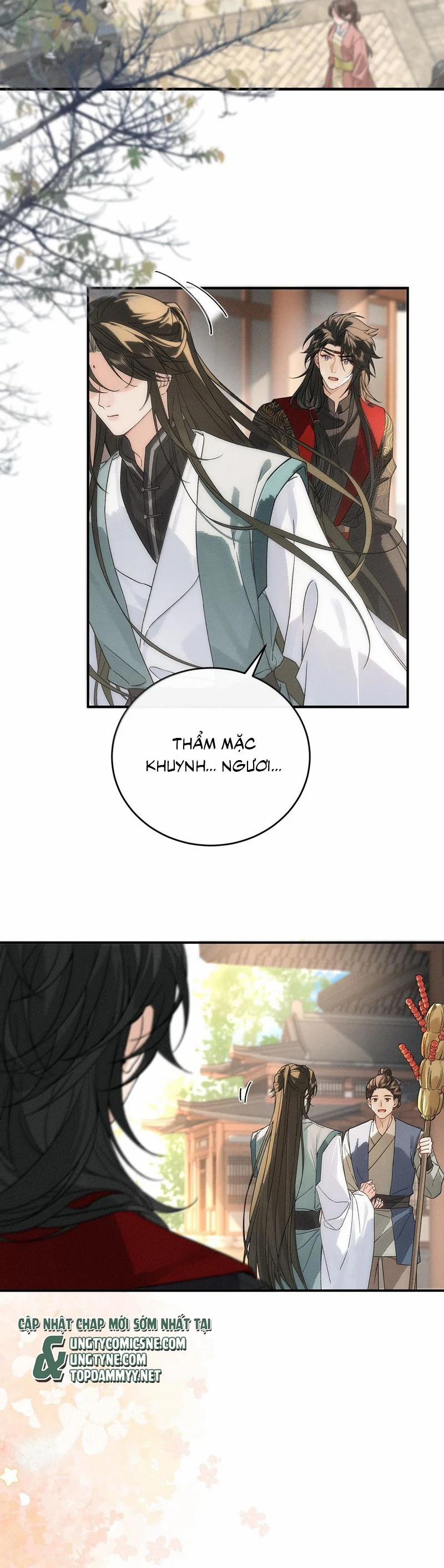 Lang Kỵ Trúc Mã Lai 22 trang 14