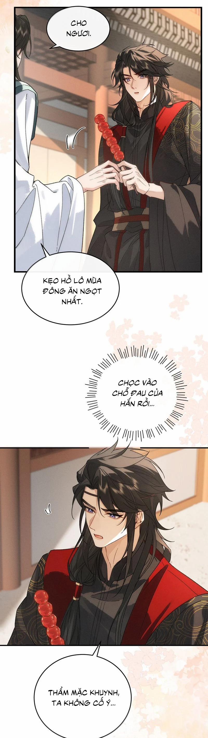 Lang Kỵ Trúc Mã Lai 22 trang 15