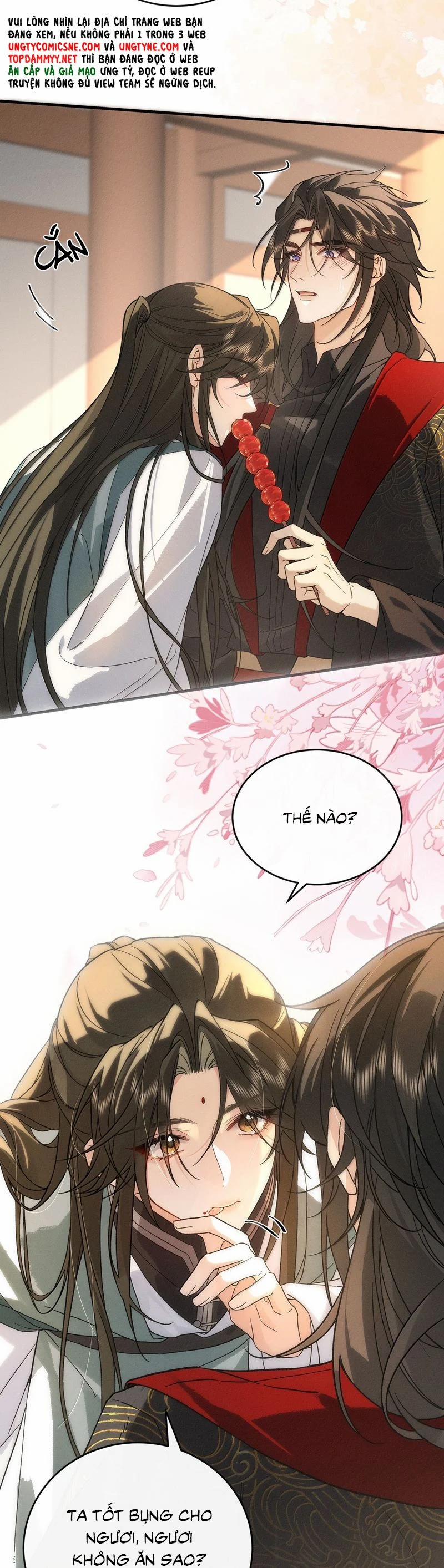 Lang Kỵ Trúc Mã Lai 22 trang 16