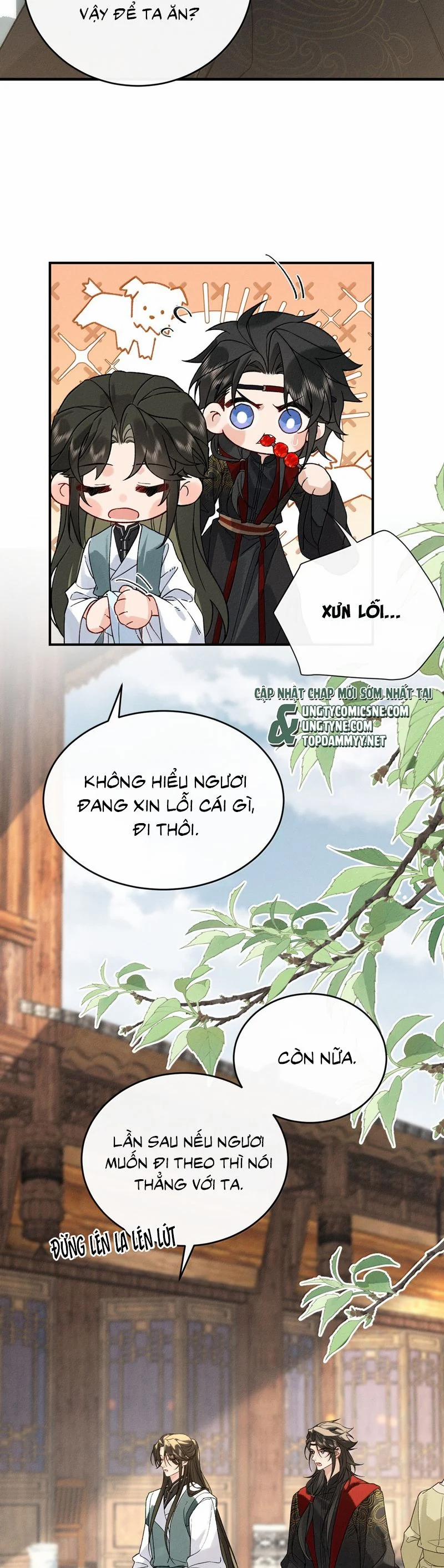 Lang Kỵ Trúc Mã Lai 22 trang 17