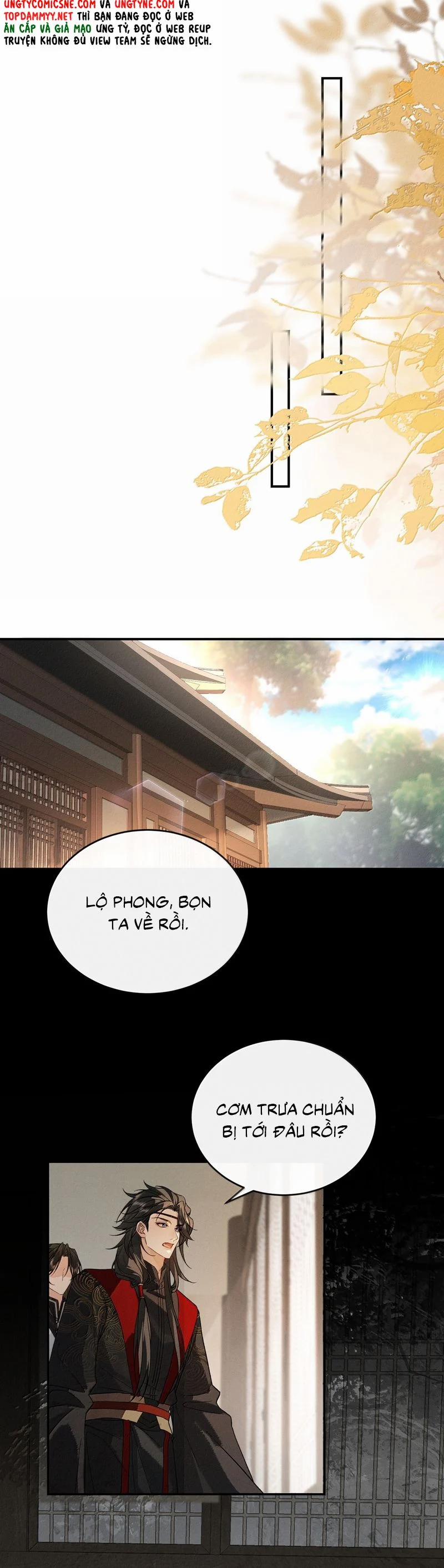 Lang Kỵ Trúc Mã Lai 22 trang 19