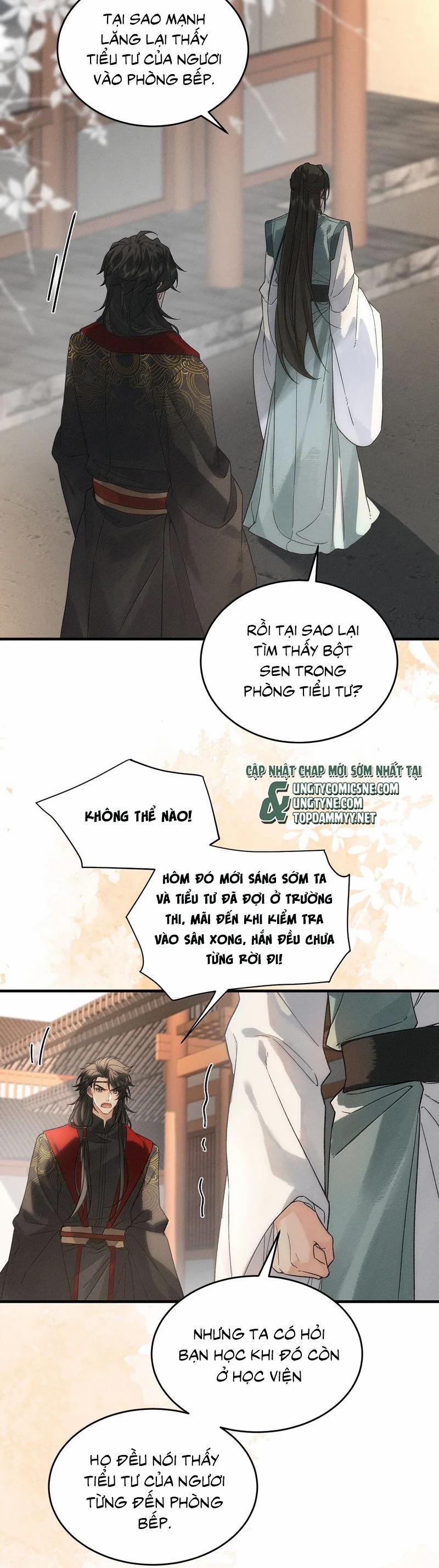 Lang Kỵ Trúc Mã Lai 22 trang 9