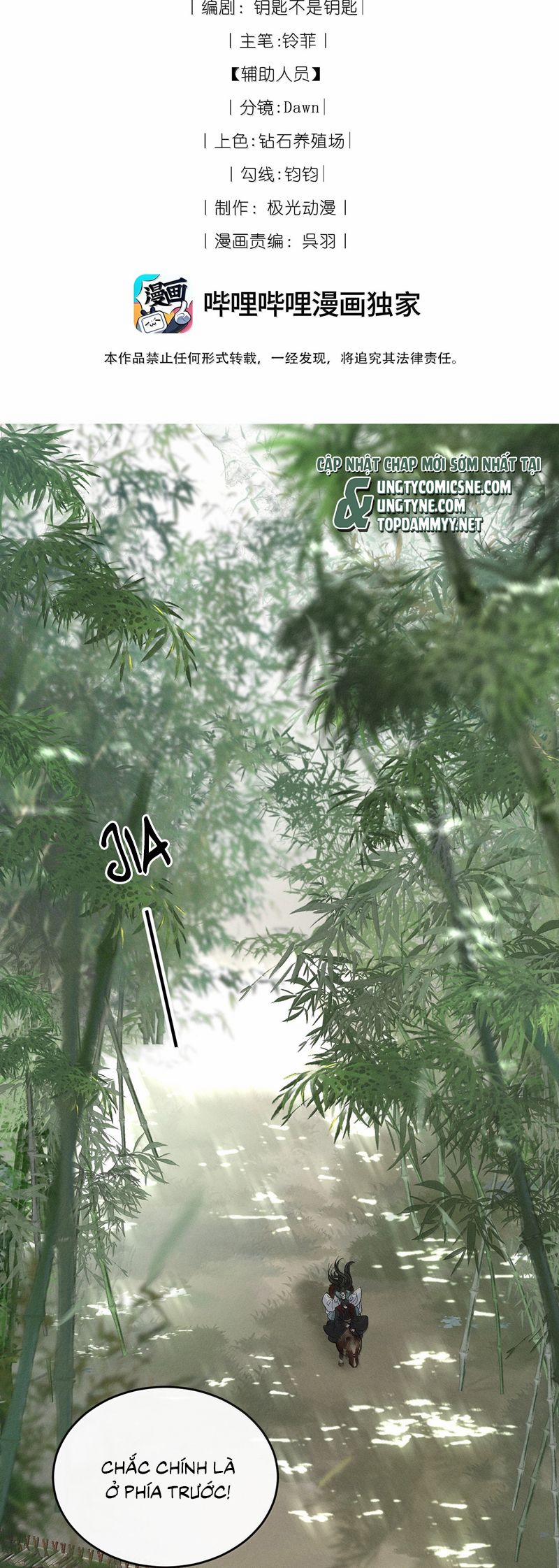 Lang Kỵ Trúc Mã Lai 23 trang 1