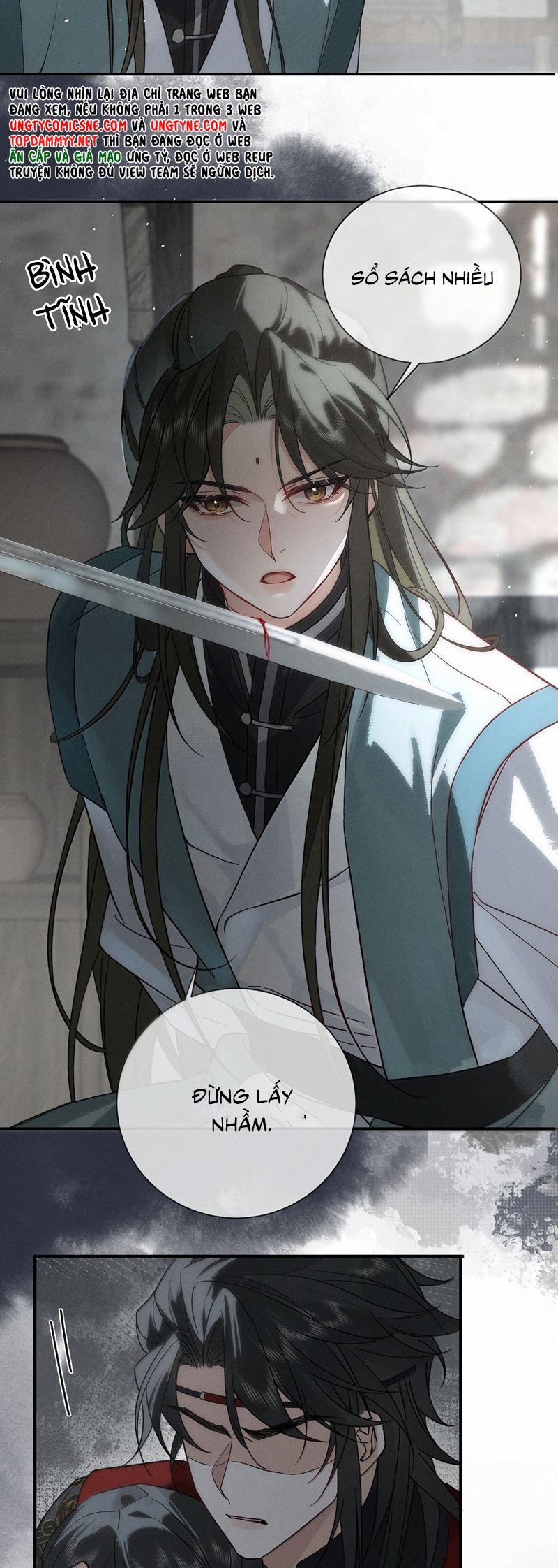 Lang Kỵ Trúc Mã Lai 23 trang 12