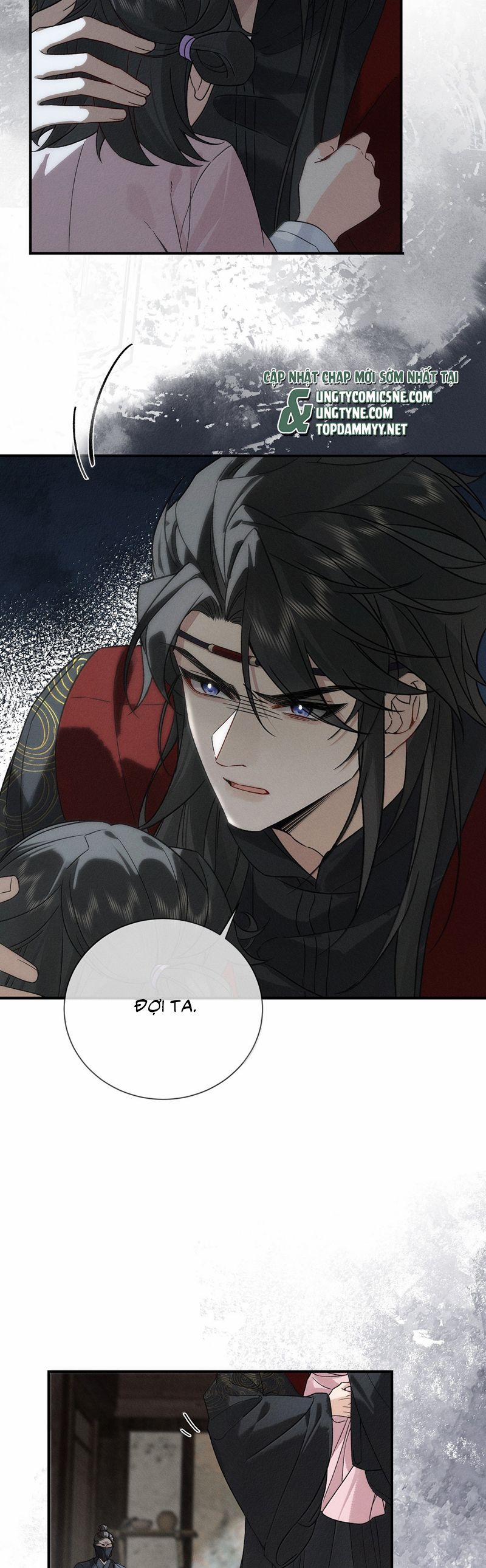 Lang Kỵ Trúc Mã Lai 23 trang 13