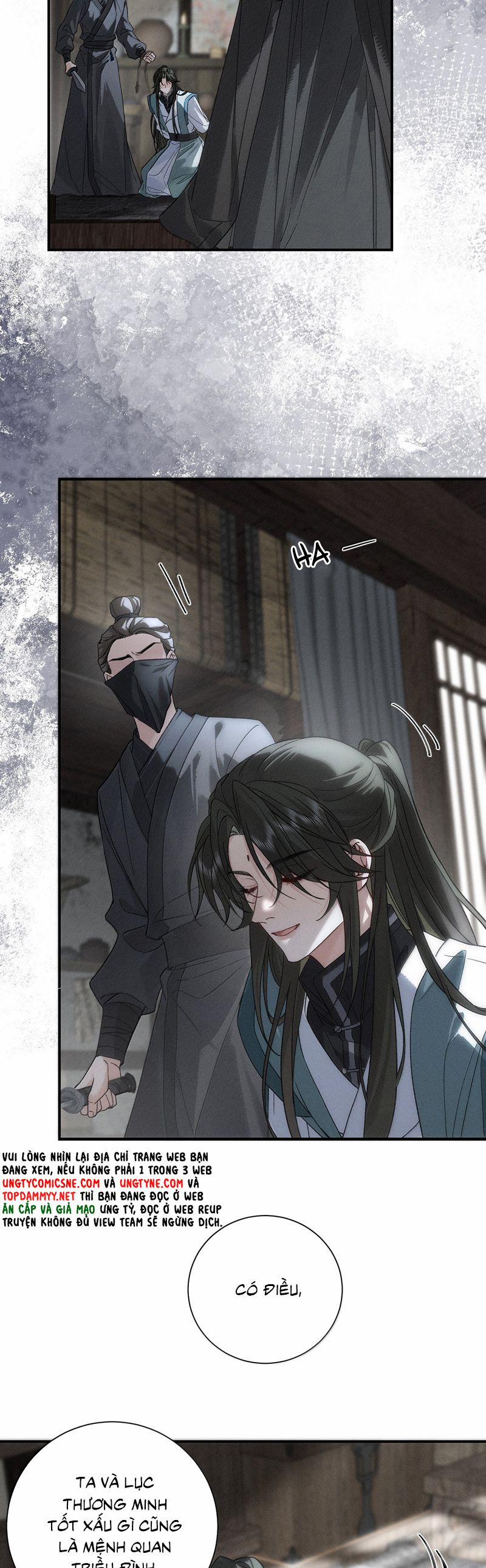 Lang Kỵ Trúc Mã Lai 23 trang 14