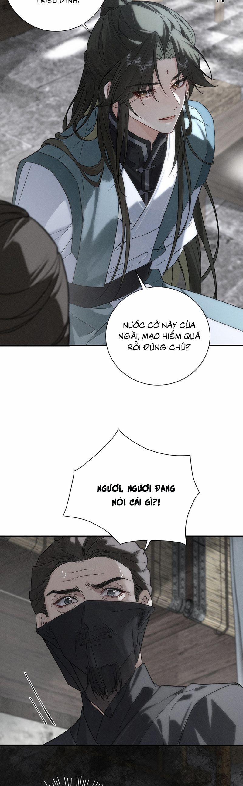 Lang Kỵ Trúc Mã Lai 23 trang 15